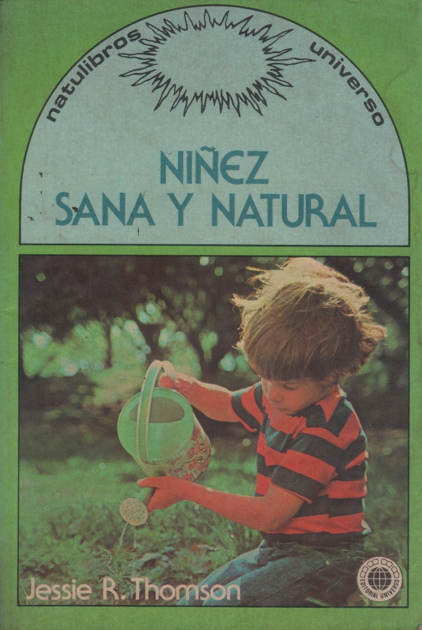 Niñez sana y natural