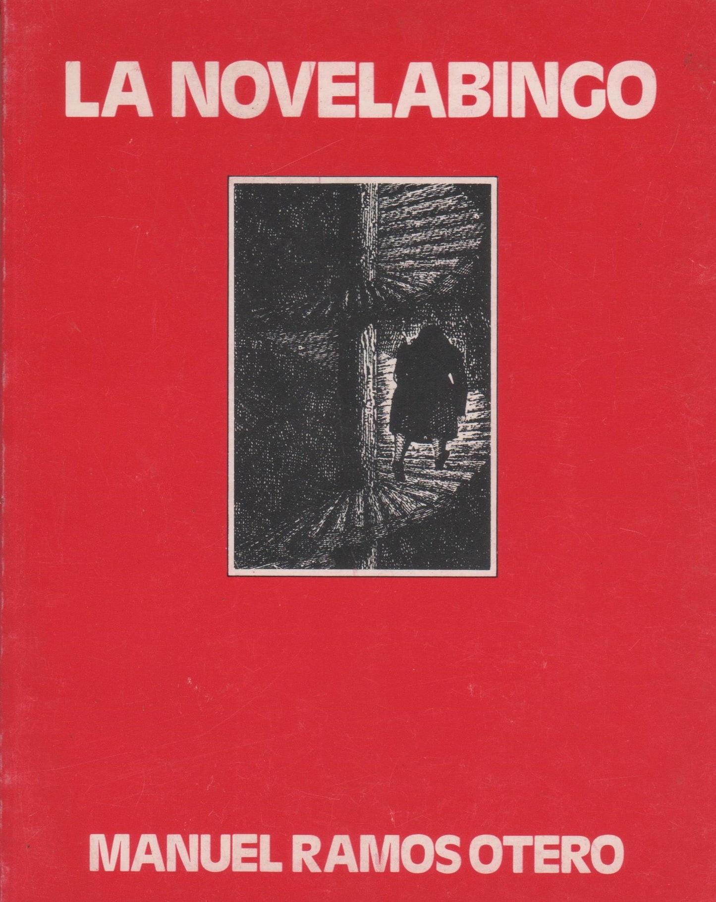 La novela bingo, Primera edición, 1976