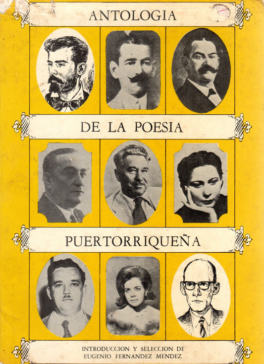 Antología de la poesía puertorriqueña