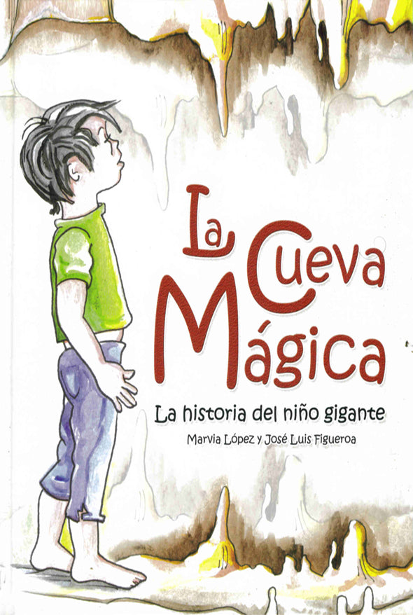 La cueva mágica: la historia del niño gigante