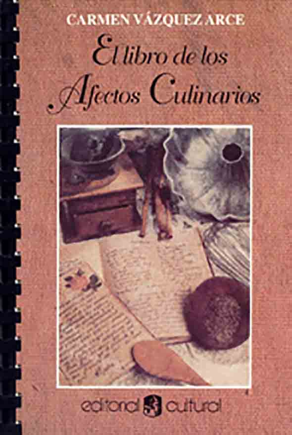 El libro de los afectos culinarios