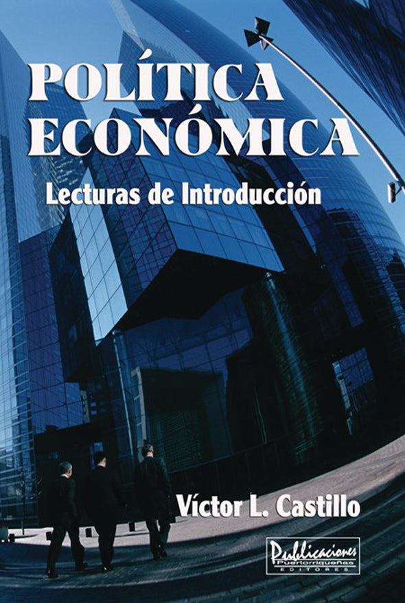 Política económica: lecturas de introducción