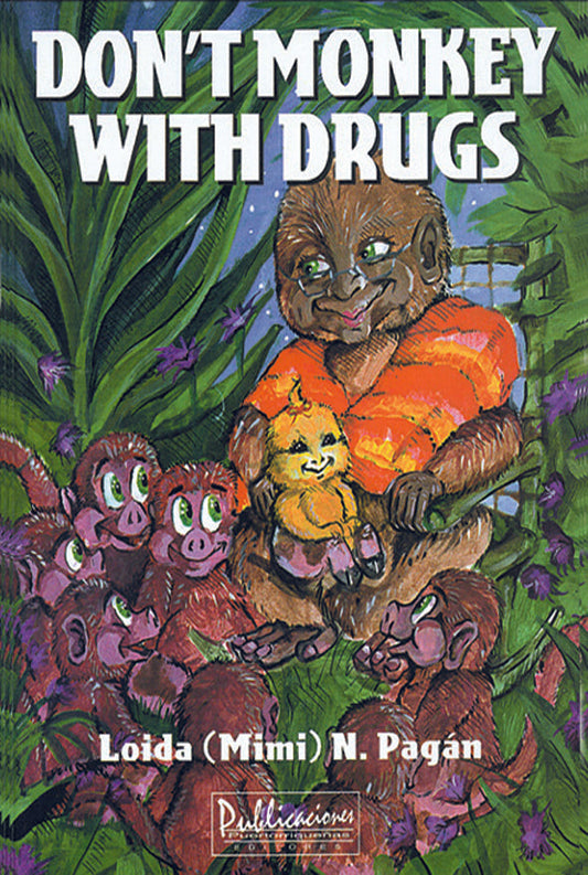 Don't Monkey with Drugs