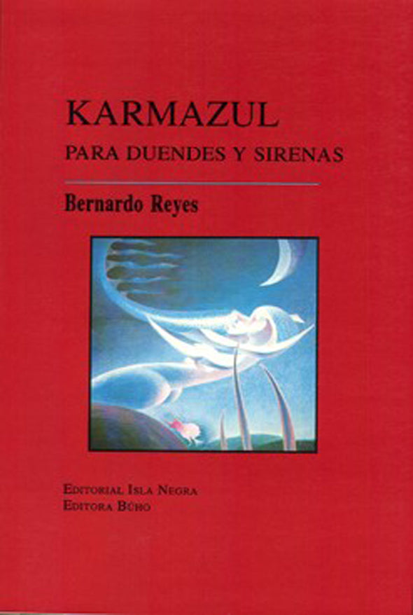 Karmazul para duendes y sirenas