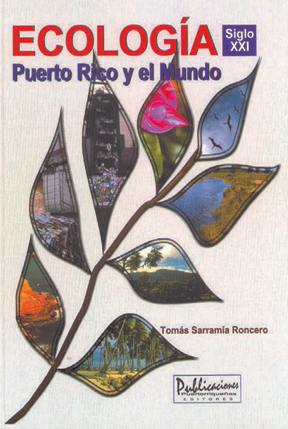 Ecología Puerto Rico y el Mundo