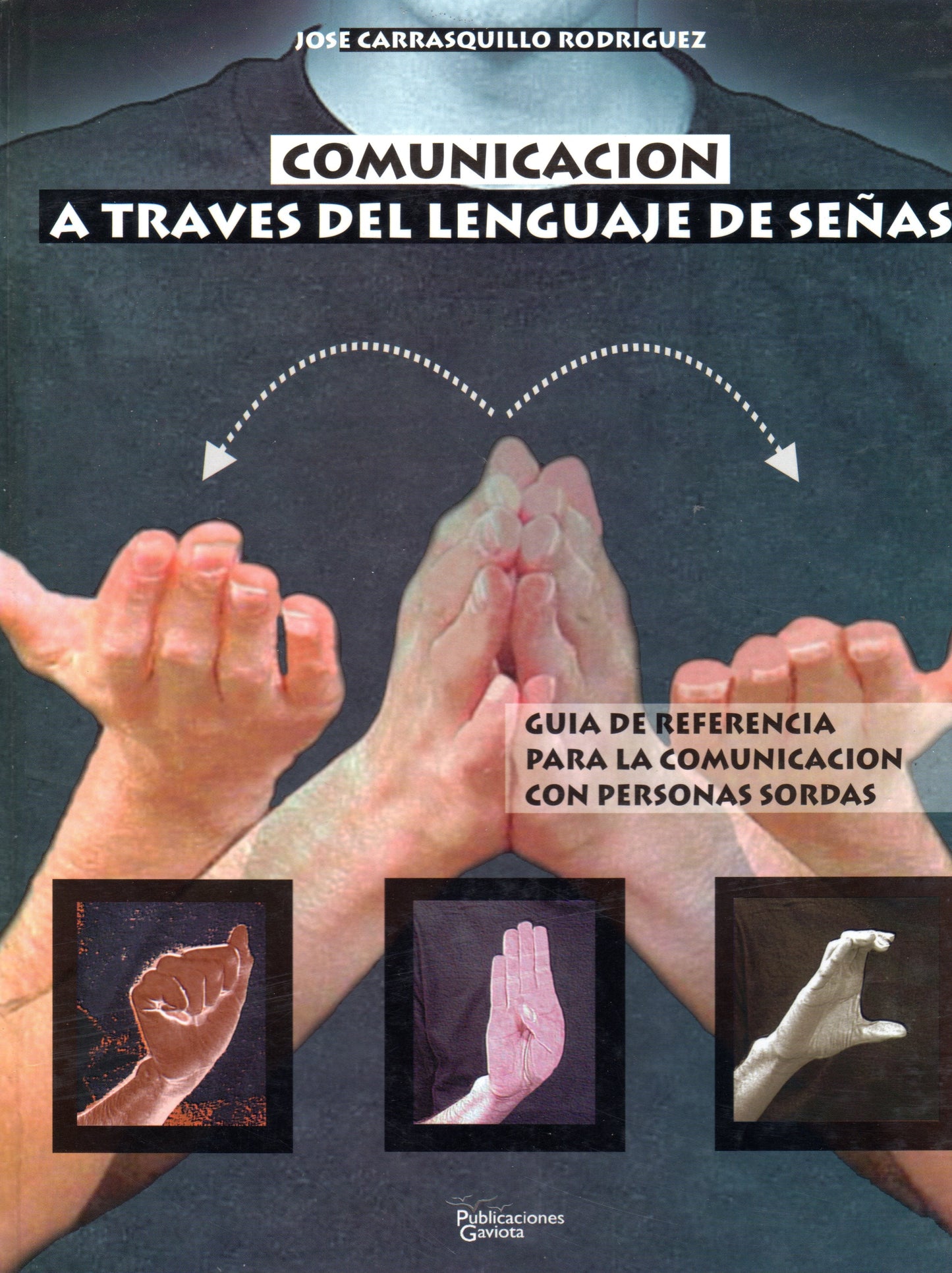 Comunicación a través del lenguaje de señas