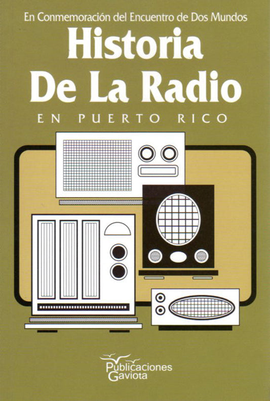Historia de la radio en Puerto Rico