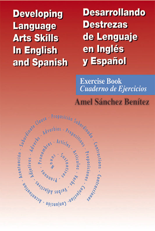 Developing Language Arts Skills in English and Spanish Exercise Book