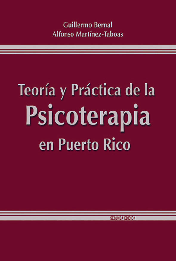 Teoría y práctica de la psicoterapia en Puerto Rico