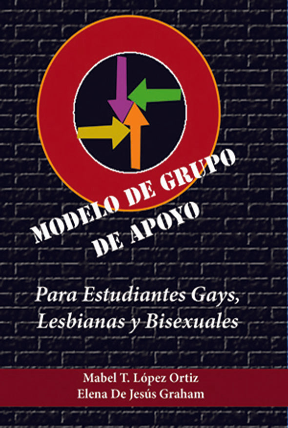 Modelo de grupo de apoyo para estudiantes gays, lesbianas y bisexuales