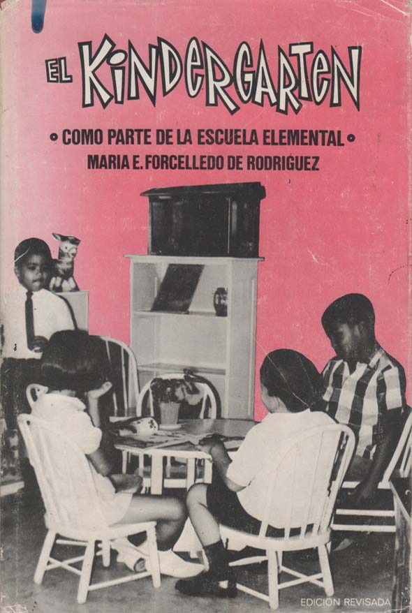 El Kindergarten como parte de la escuela elemental