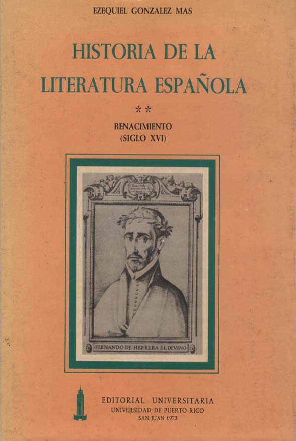 Historia de la literatura española: Renacimiento (Siglo XVI)