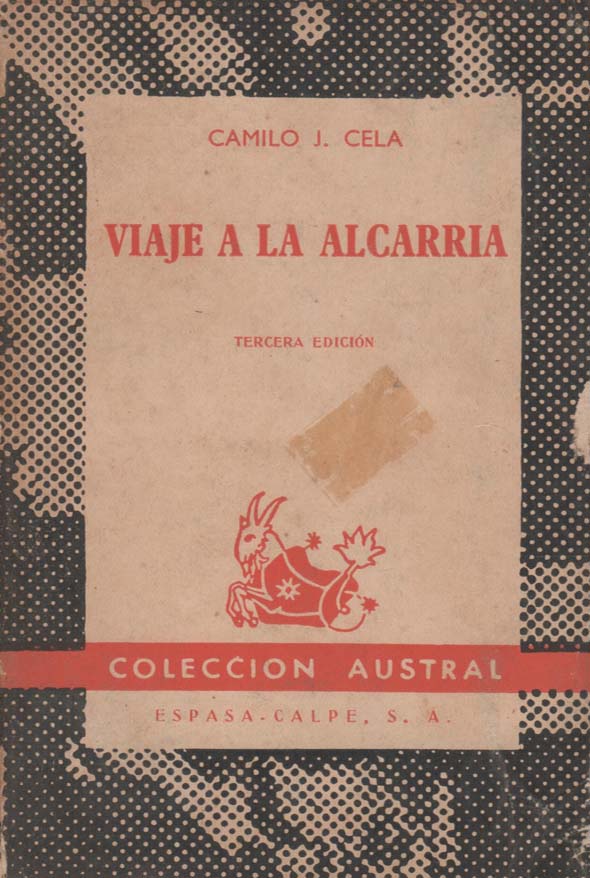 Viaje a la Alcarria