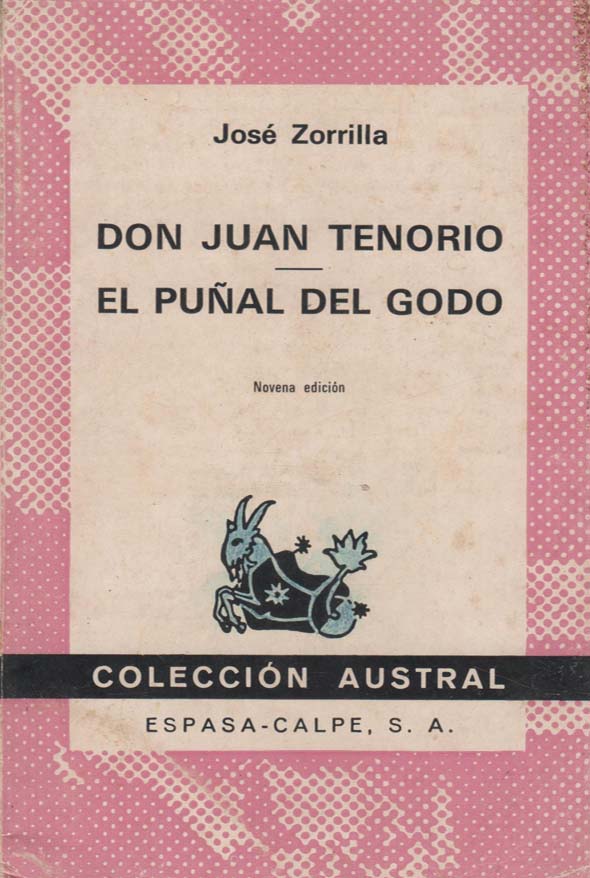 Don Juan Tenorio/El puñal del Godo