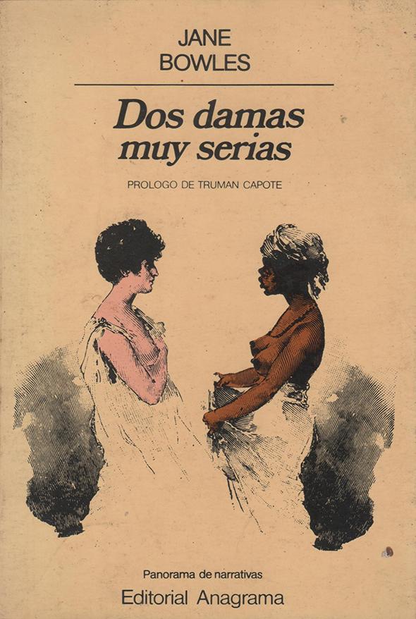 Dos damas muy serias