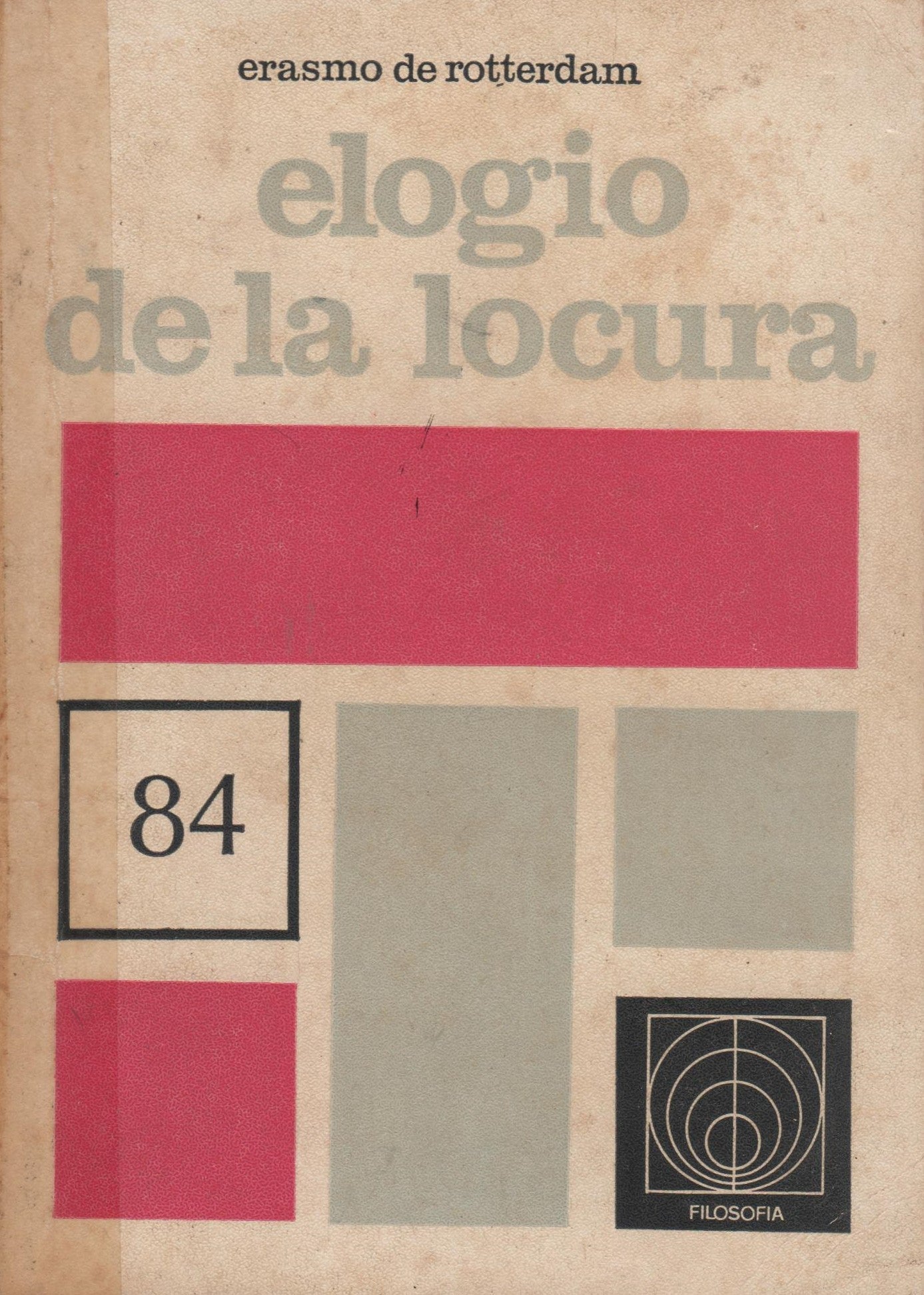 Elogio de la locura