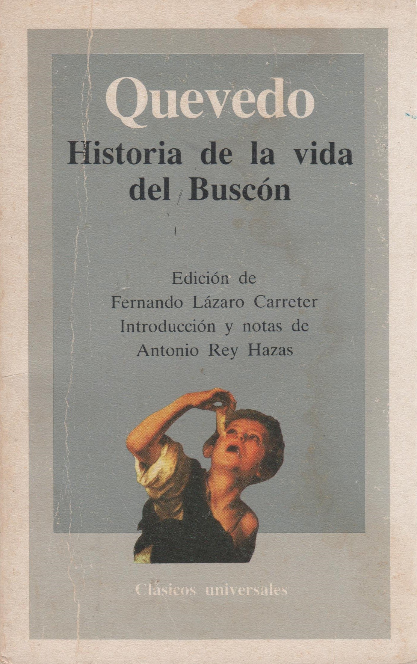 Historia de la vida del Buscón