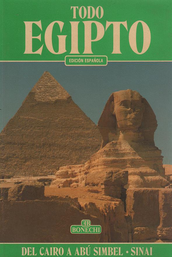 Todo Egipto: Del Cairo a Abú Simbel y el Sinaí