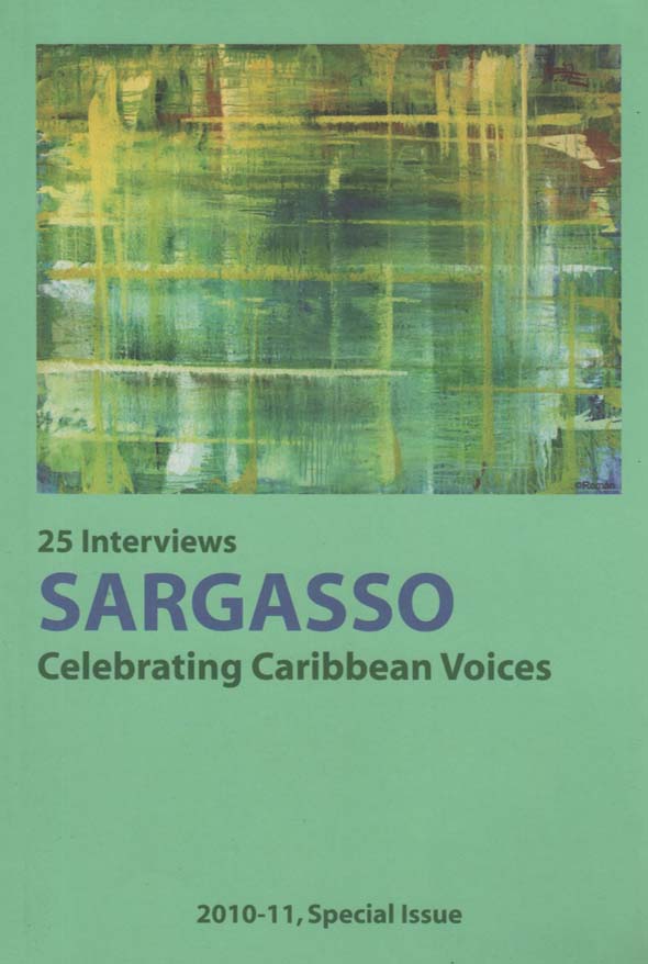 Sargasso: 25 Interviews: Celebrating Caribbean Voices