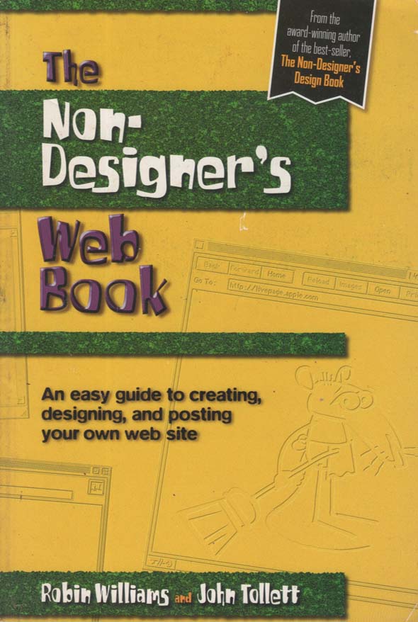 The Non-Designer's Web Book