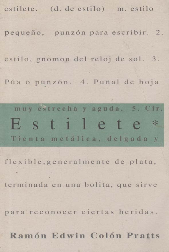 Estilete