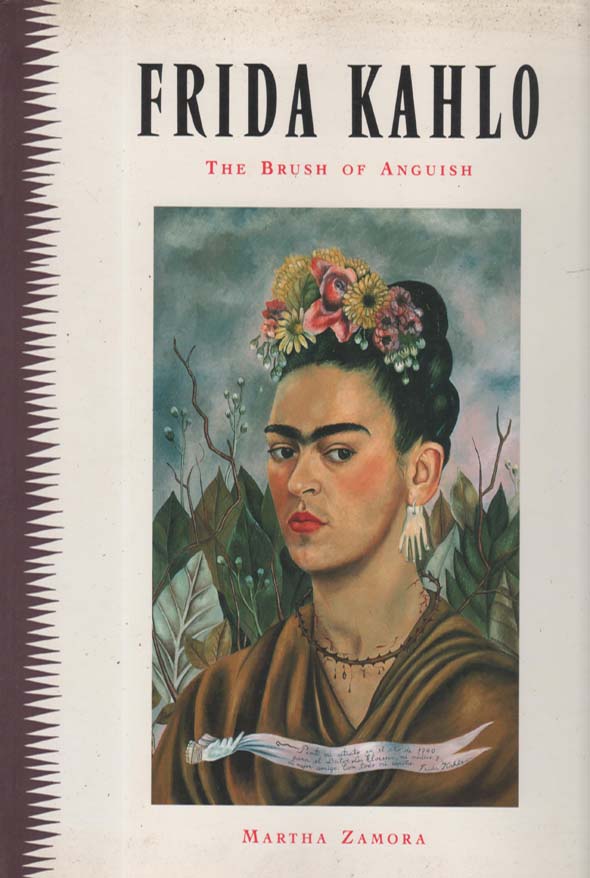 Frida Kahlo: The Brush of Anguish