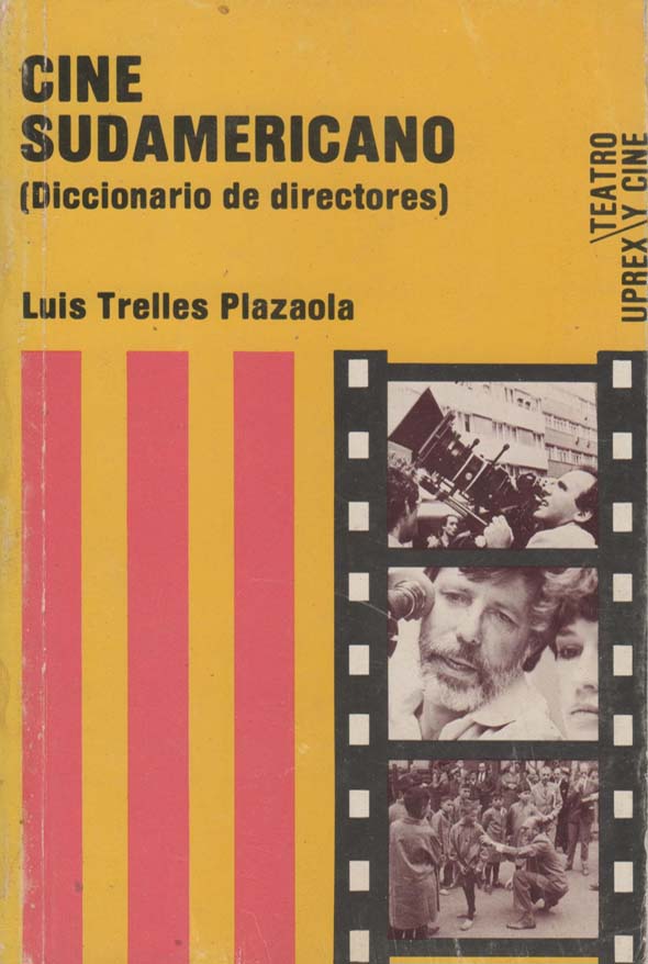 Cine subamericano: Diccionario de directores
