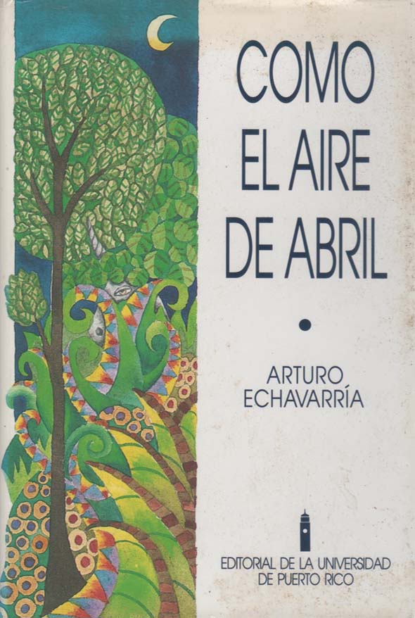 Como el aire de abril