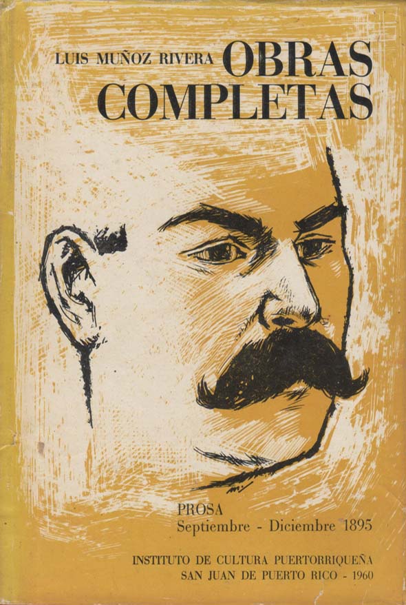 Obras completas Luis Muñoz Rivera: septiembre-diciembre, 1895