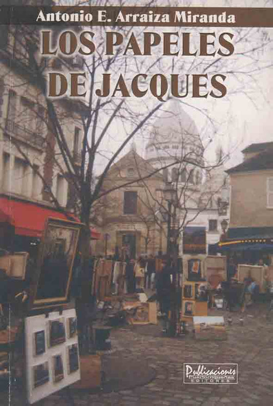 Los papeles de Jacques