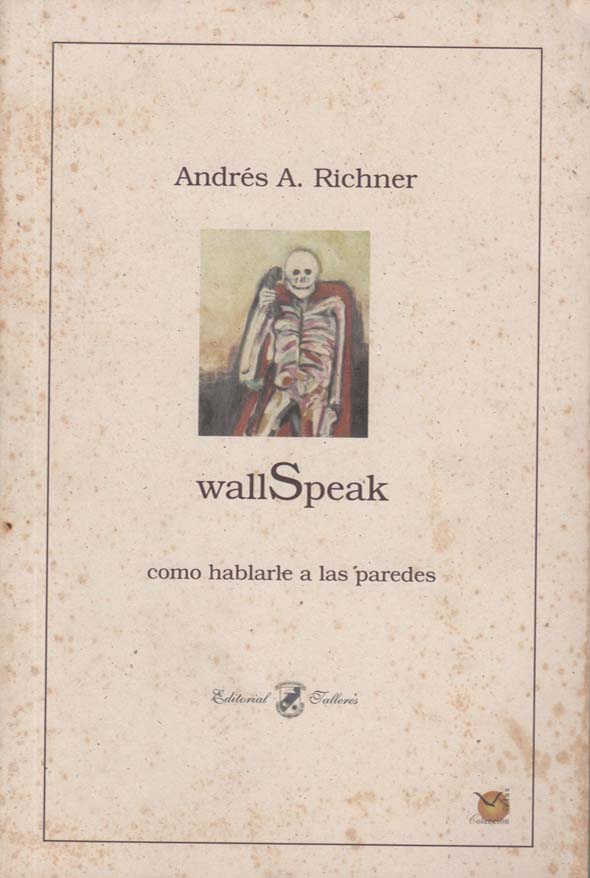 WallSpeak: Como hablarle a las paredes
