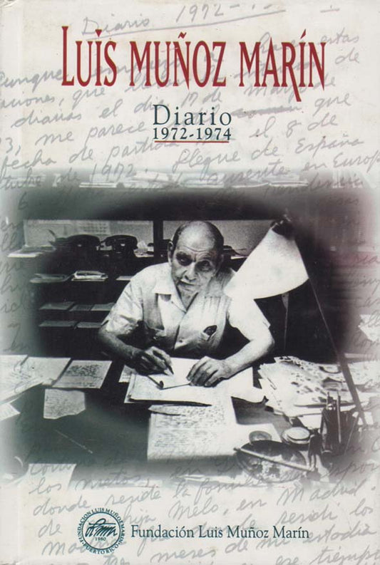 Diario: 1972-1974