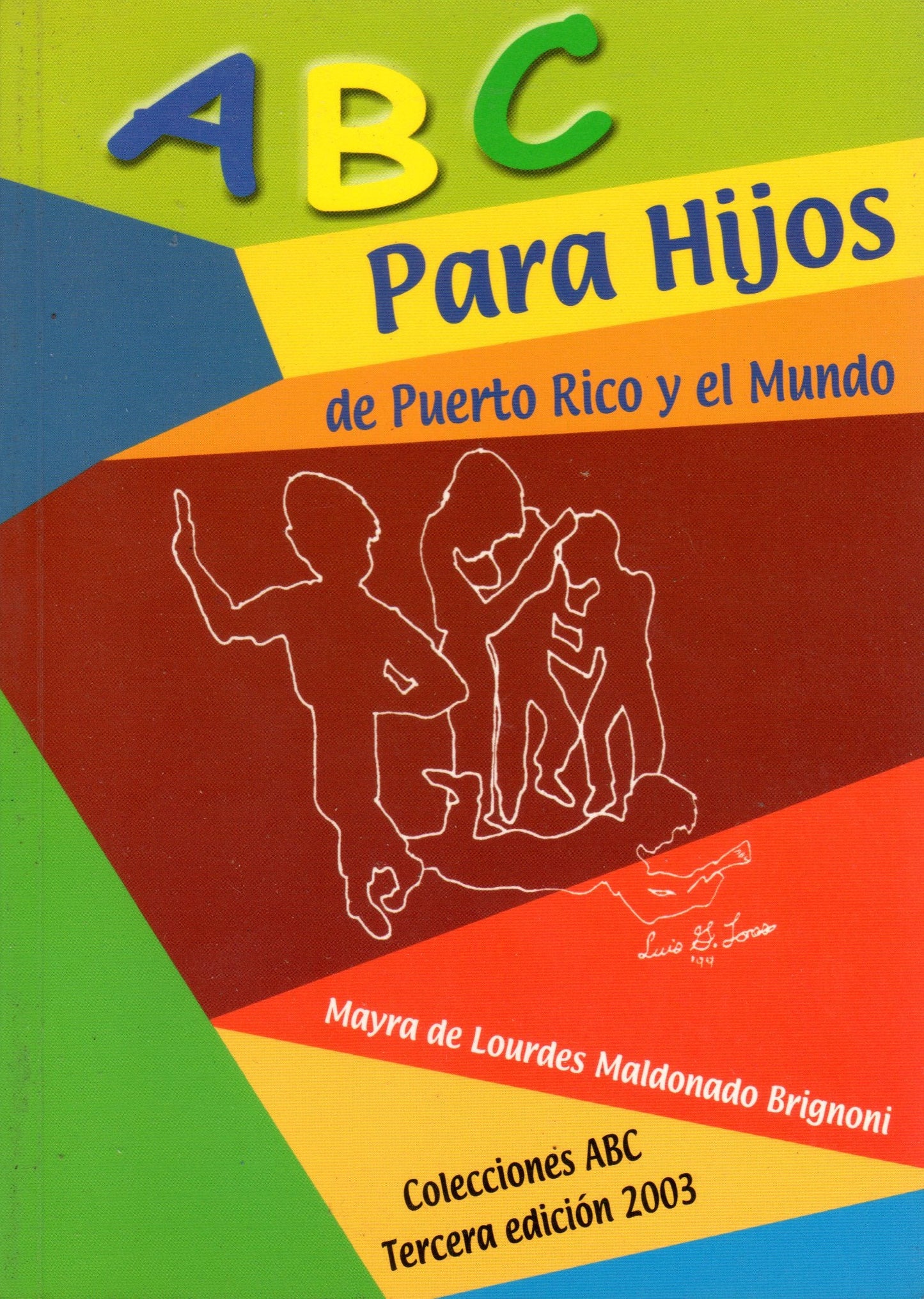 ABC para hijos de Puerto Rico y el mundo