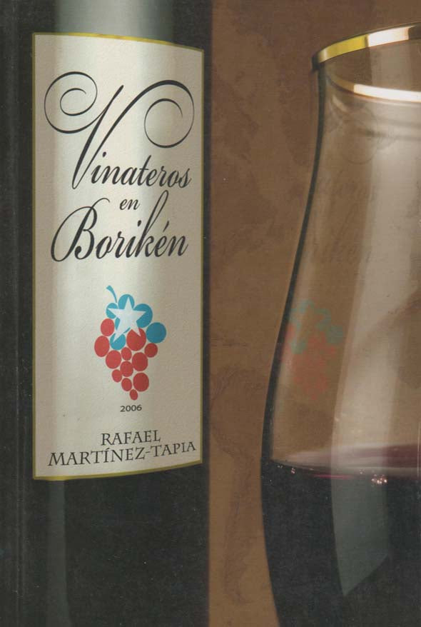 Vinateros en Borikén