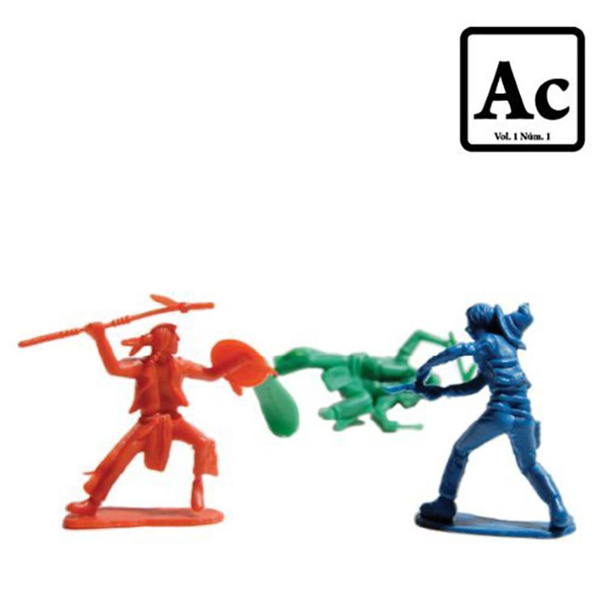 Agentes Catalíticos Vol. 1: Press Start to Play