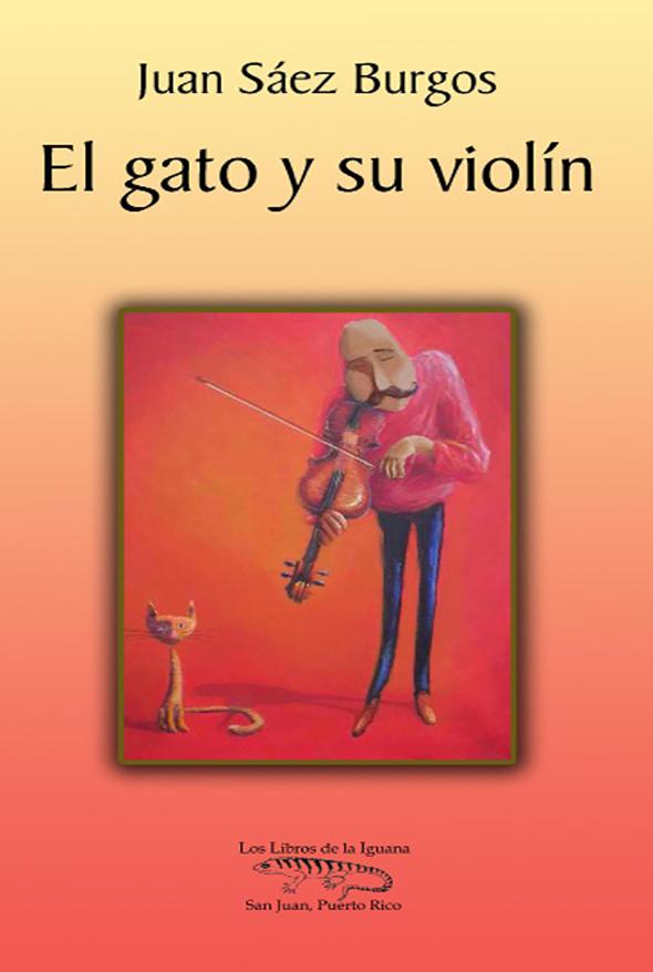 El gato y su violín
