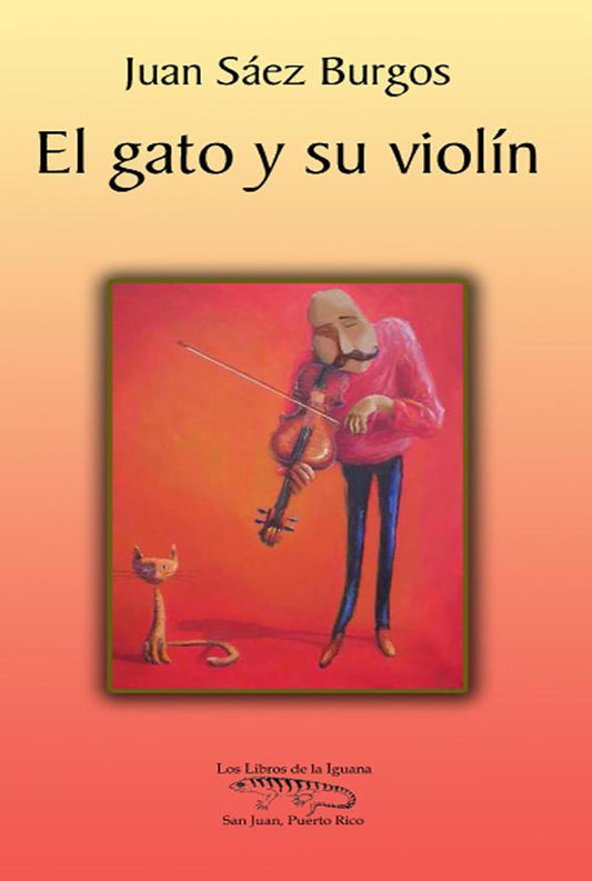 El gato y su violín