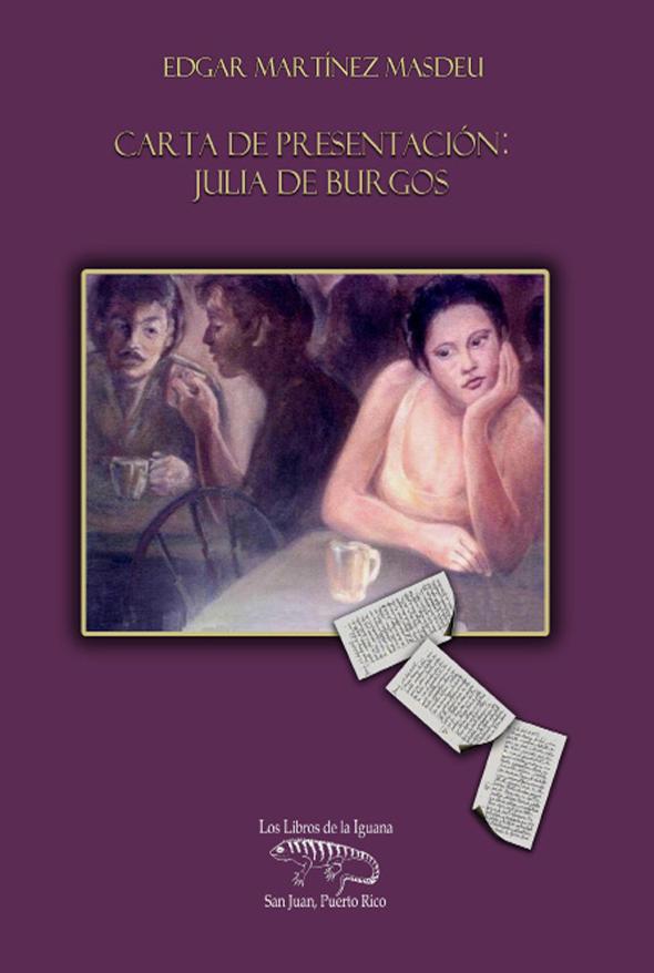 Carta de presentación: Julia de Burgos