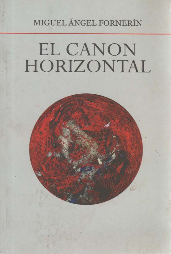 El canon horizontal
