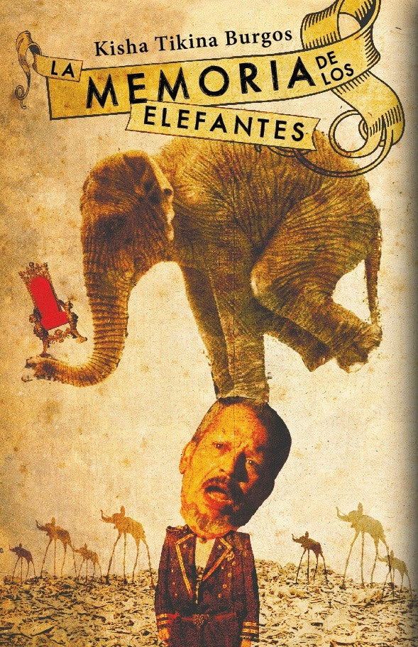 La memoria de los elefantes