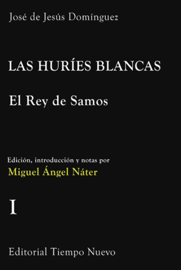 Las huríes blancas/El Rey de Samos