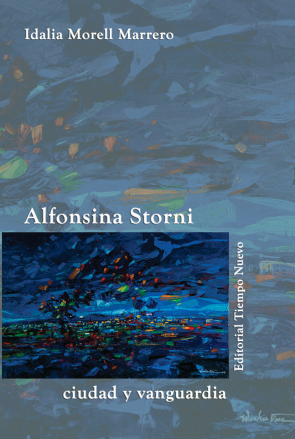 Alfonsina Storni: ciudad y vanguardia
