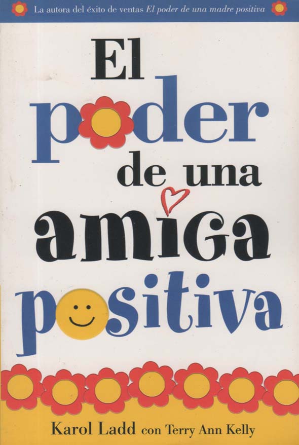 El poder de una amiga positiva