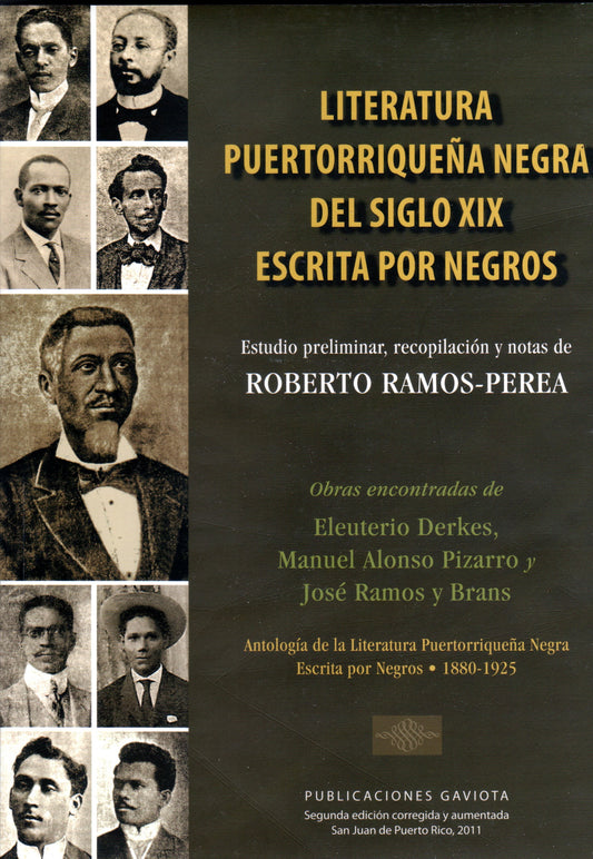 Literatura puertorriqueña negra del siglo XIX escrita por negros