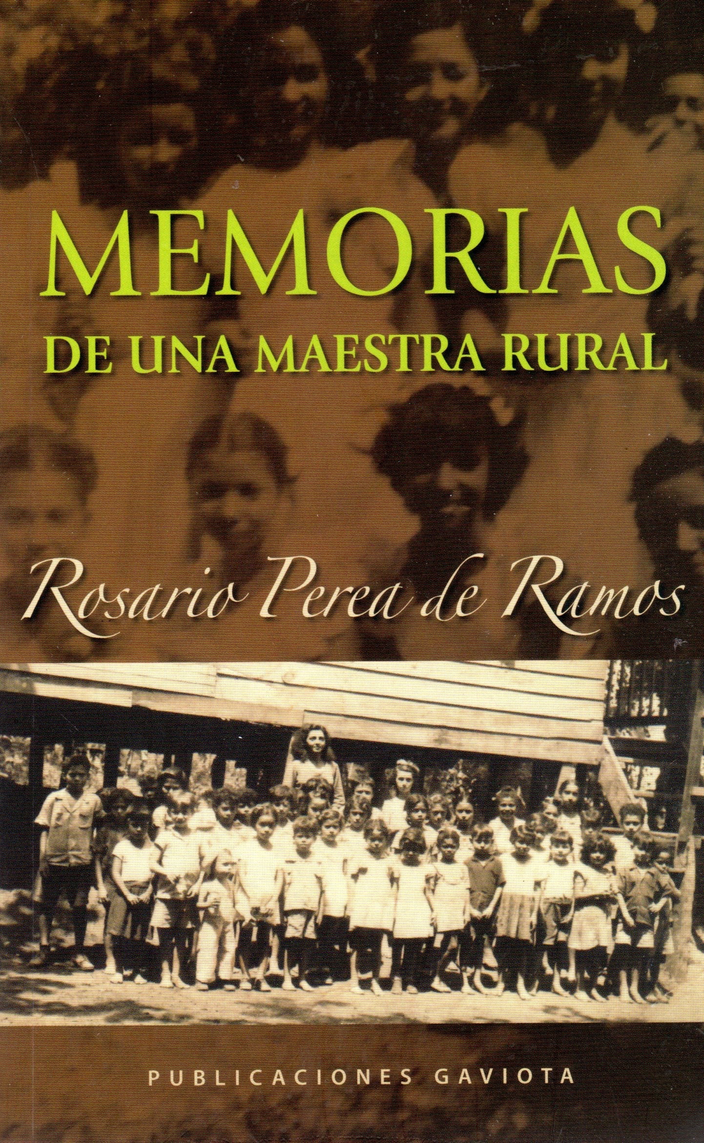 Memorias de una maestra rural