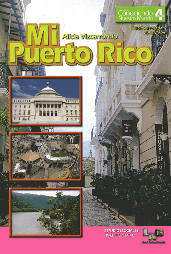Mi Puerto Rico 4: Texto