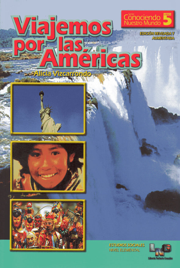 Viajemos por Las Américas 5: Texto