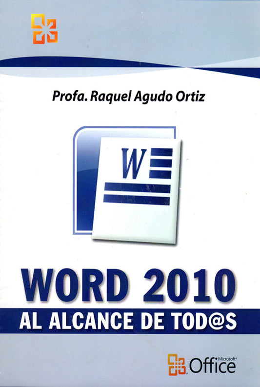 Word 2010 al alcance de todos