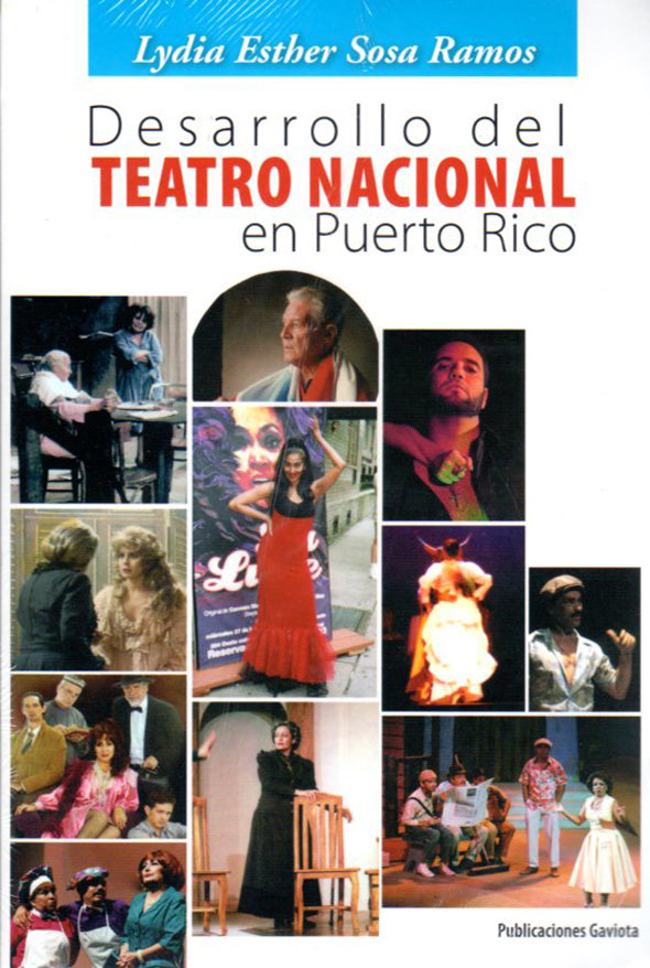 Desarrollo del teatro nacional en Puerto Rico