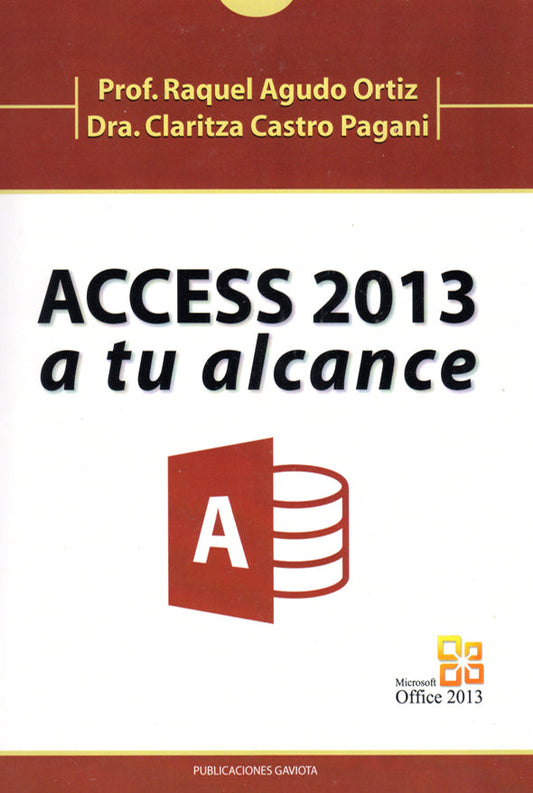 Access 2013 a tu alcance